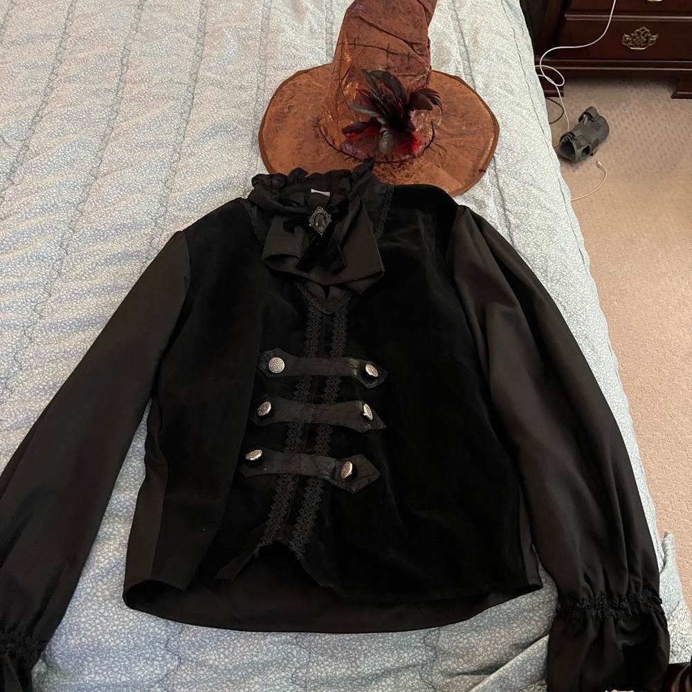 What we do in the shadows Laszlo Cravensworth cosplay